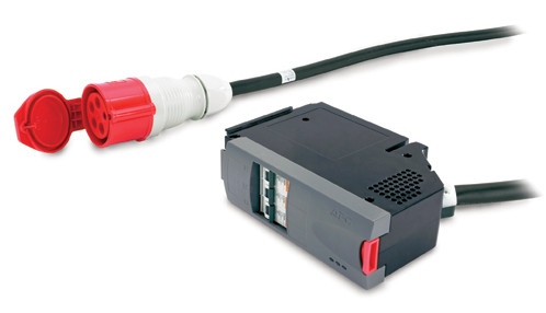 APC IT stroomverdelingsmodule (PDM) 3-polig 5-draads 32A IEC309 680cm (PDM3532IEC-680) thumbnail