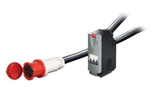 APC PDM3563IEC-200 energiedistributie 1 AC-uitgang(en) Zwart (PDM3563IEC-200) thumbnail