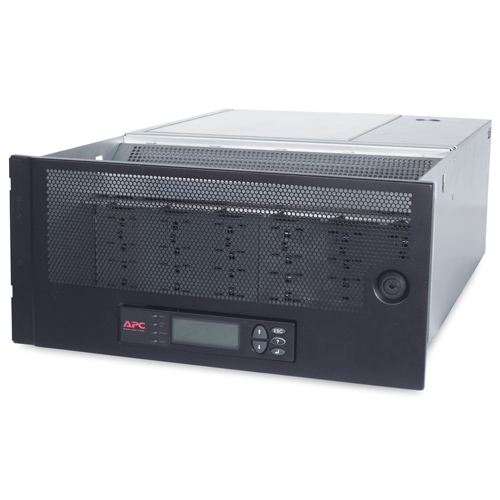 APC Modular Rackmounted IT 138kW energiedistributie 5U (PDPM138H-5U) thumbnail