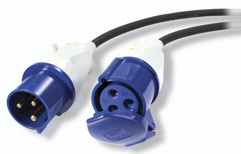 APC Modular IT Power Distribution Cable 6 m (PDX316IEC-600) thumbnail