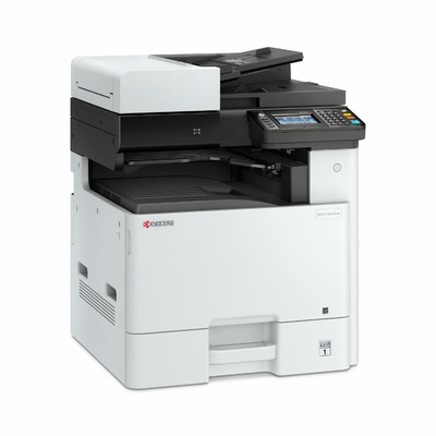 KYOCERA ECOSYS M8124cidn Laser A3 9600 x 600 DPI 24 ppm (870B61102P43NL3) thumbnail