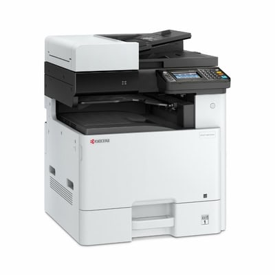 KYOCERA ECOSYS M8124cidn Laser A3 9600 x 600 DPI 24 ppm (870B61102P43NL3) thumbnail