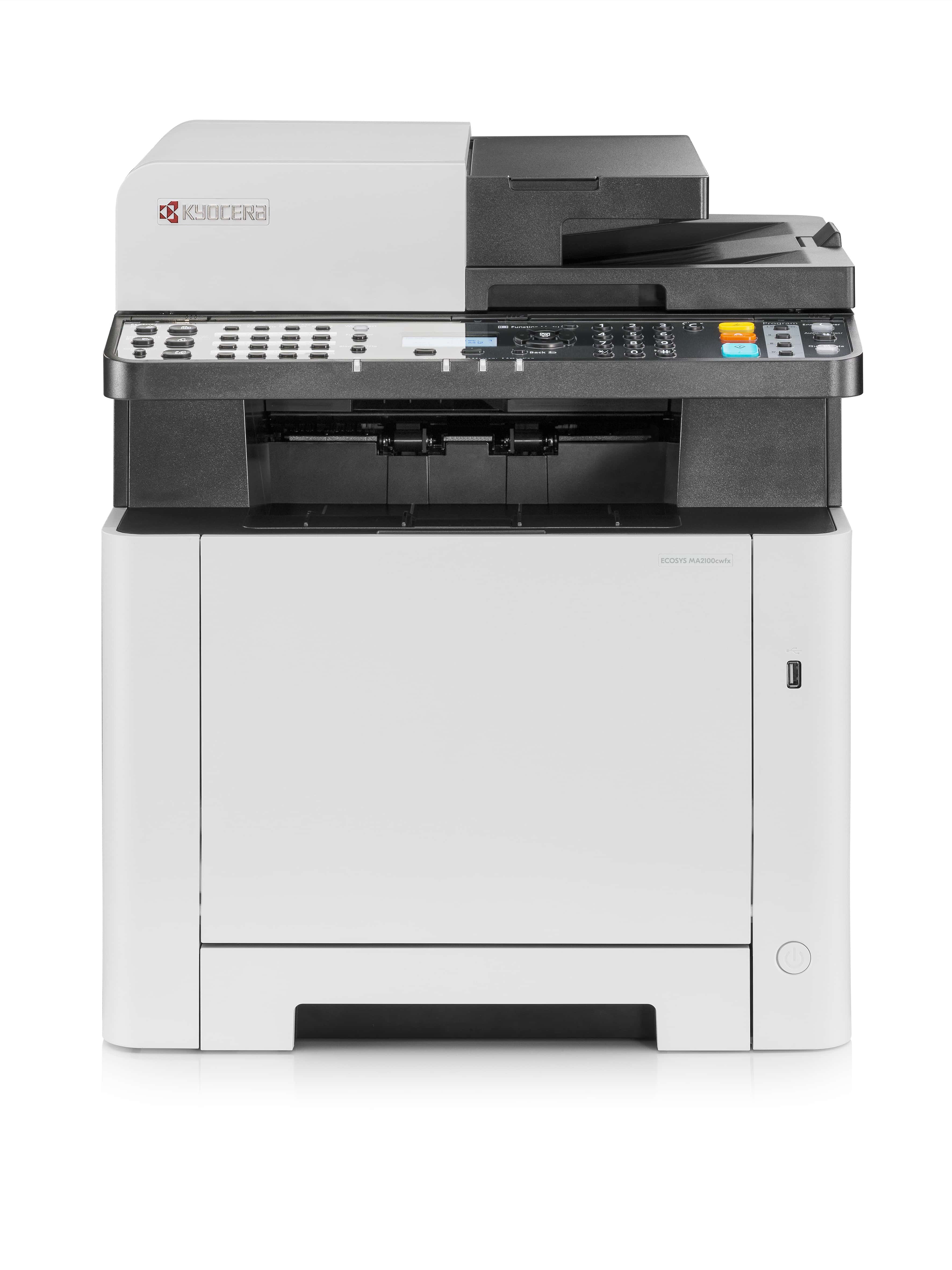 KYOCERA ECOSYS MA2100cwfx Laser A4 1200 x 1200 DPI 21 ppm Wifi (870B6110C0A3NL3) thumbnail