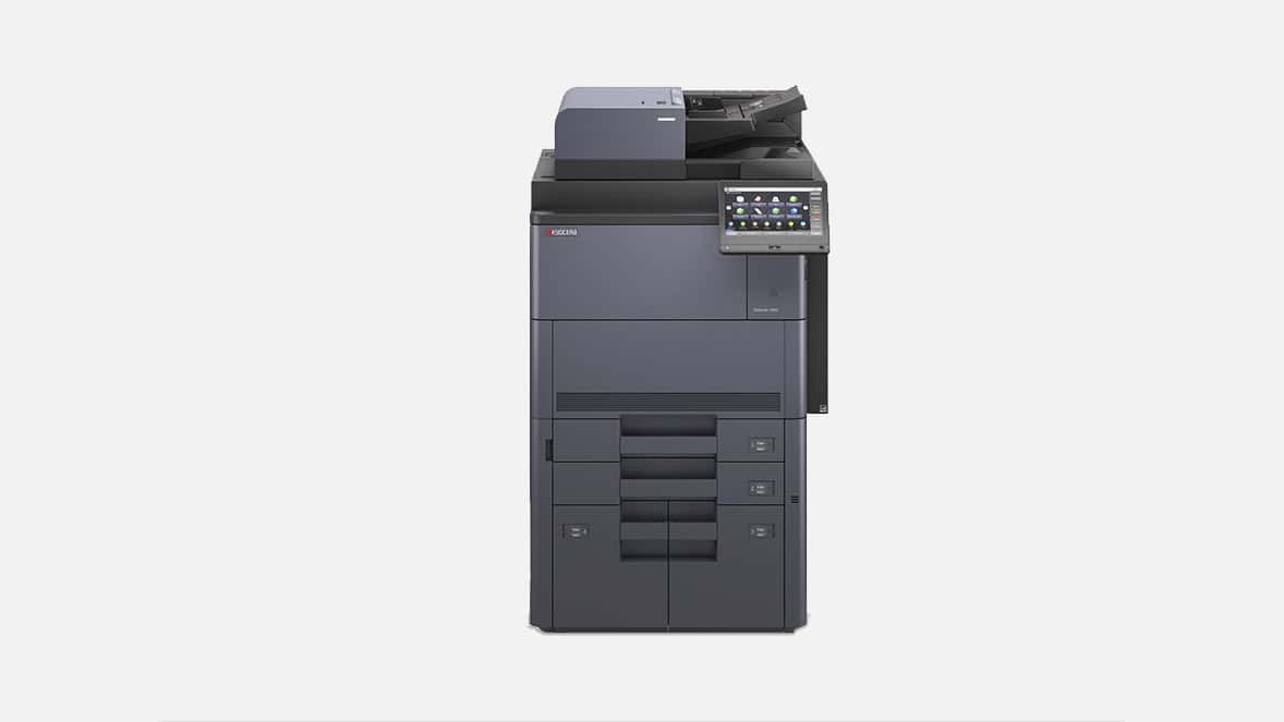 KYOCERA ECOSYS MA6000ifx/Plus  Multigerät sw 4-in-1 (870B6110C0V3NL3) thumbnail