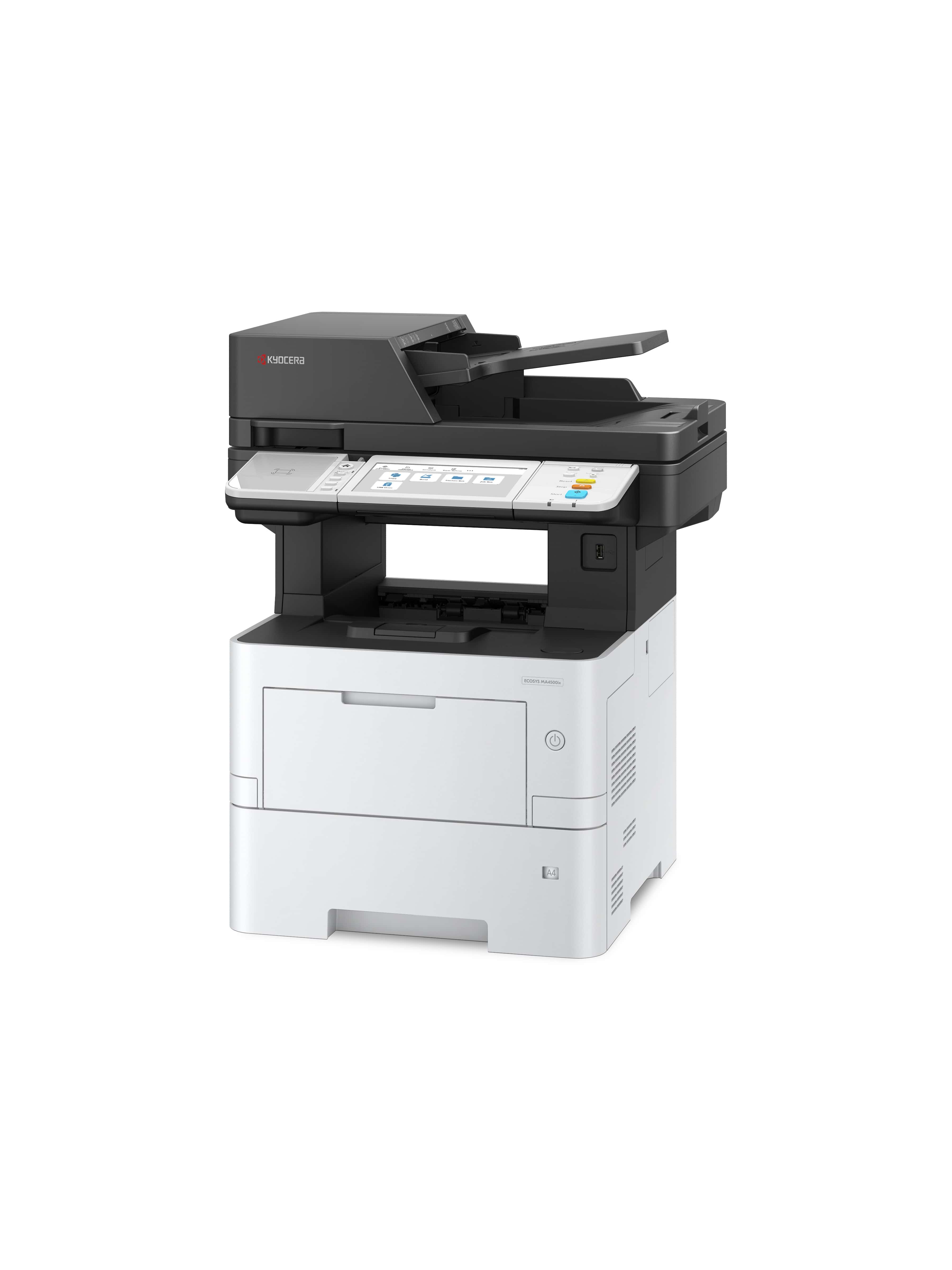 KYOCERA ECOSYS MA4500ix Laser A4 1200 x 1200 DPI 45 ppm (870B6110C113NL3) thumbnail