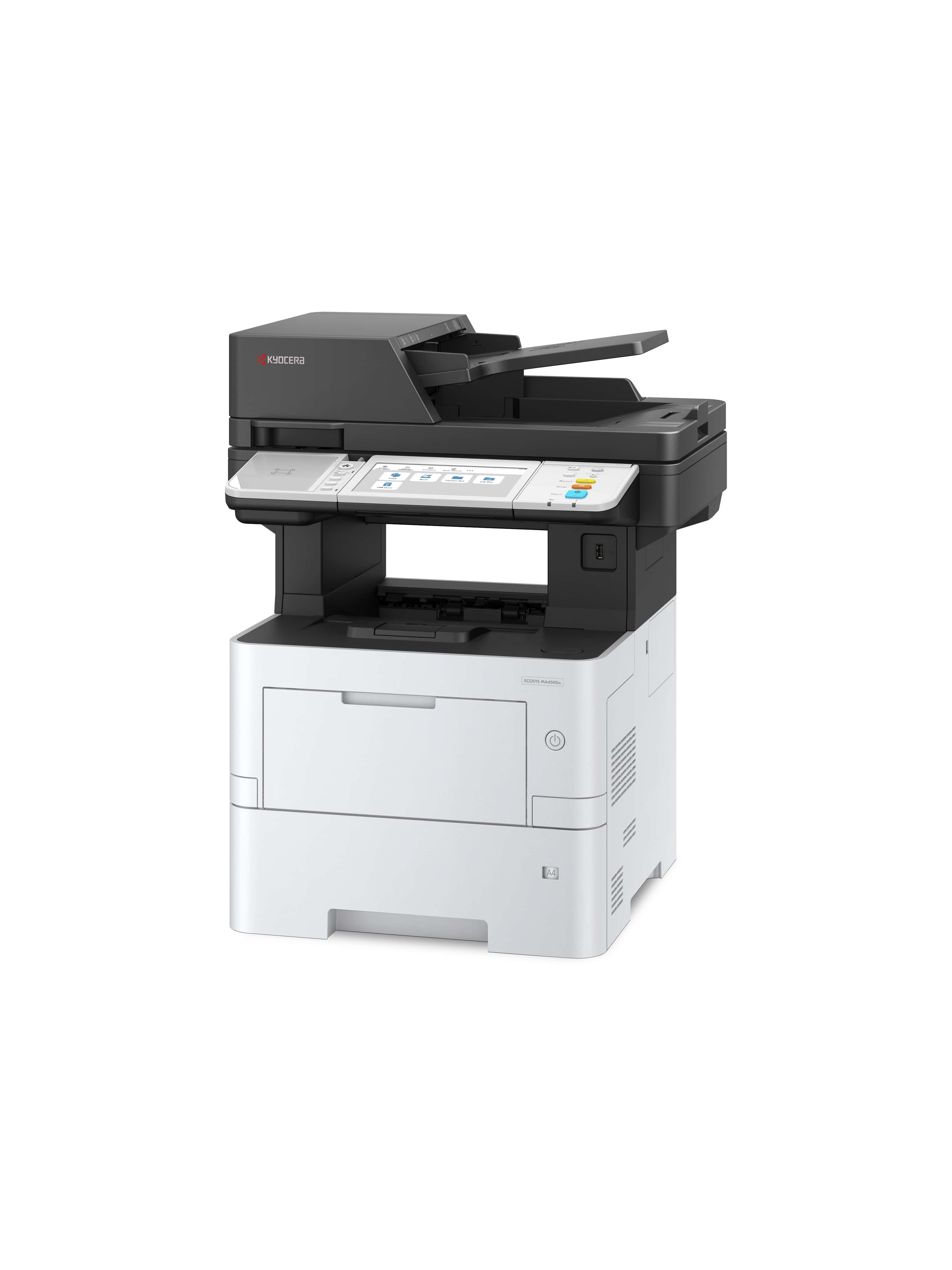 KYOCERA ECOSYS MA4500ix Laser A4 1200 x 1200 DPI 45 ppm (870B6110C113NL3) thumbnail