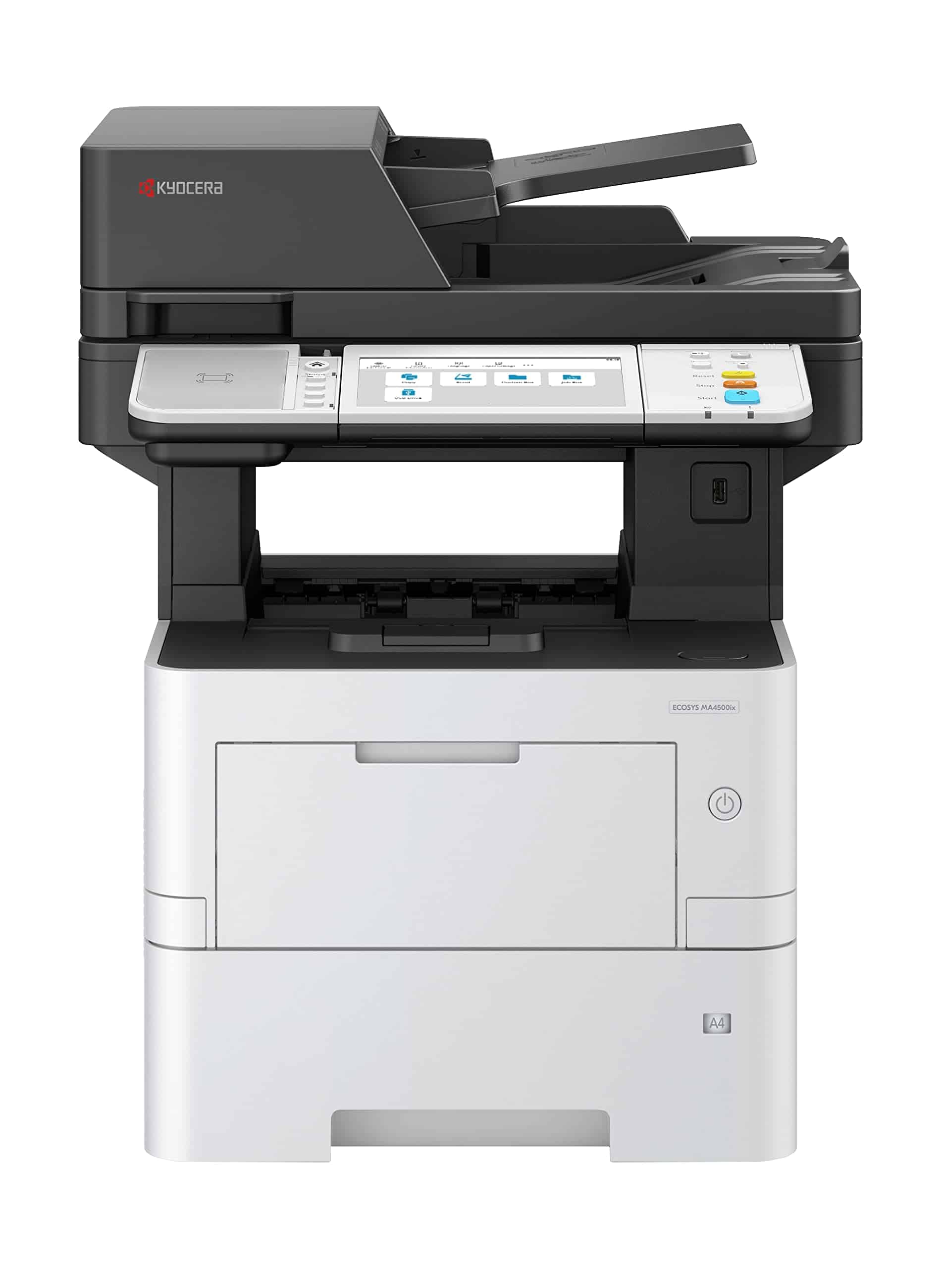KYOCERA ECOSYS MA4500fx/Plus   Multigerät sw 4-in-1 (870B6110C123NL3) thumbnail