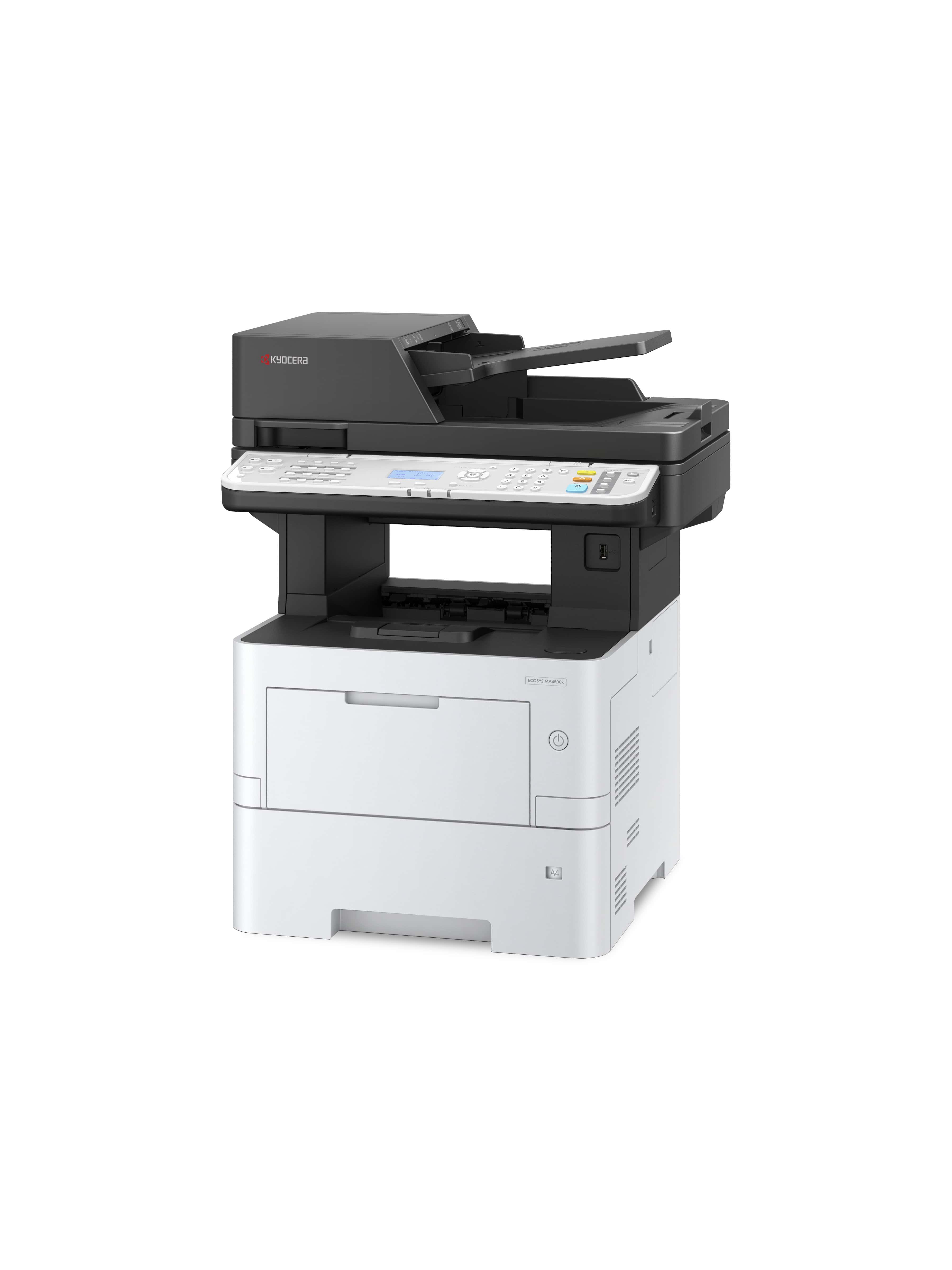KYOCERA ECOSYS MA4500x Laser A4 1200 x 1200 DPI 45 ppm (870B6110C133NL3) thumbnail