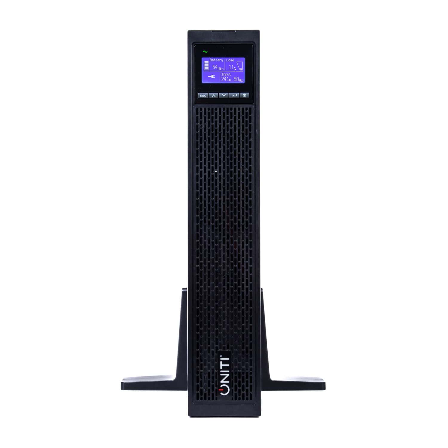 Origin Storage SDH-1500-OS UPS Dubbele conversie (online) 1,5 kVA 1500 W (SDH-1500-OS) thumbnail