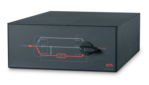APC SBP10KRMI4U onderhoud-bypasspaneel (mbp) (SBP10KRMI4U) thumbnail