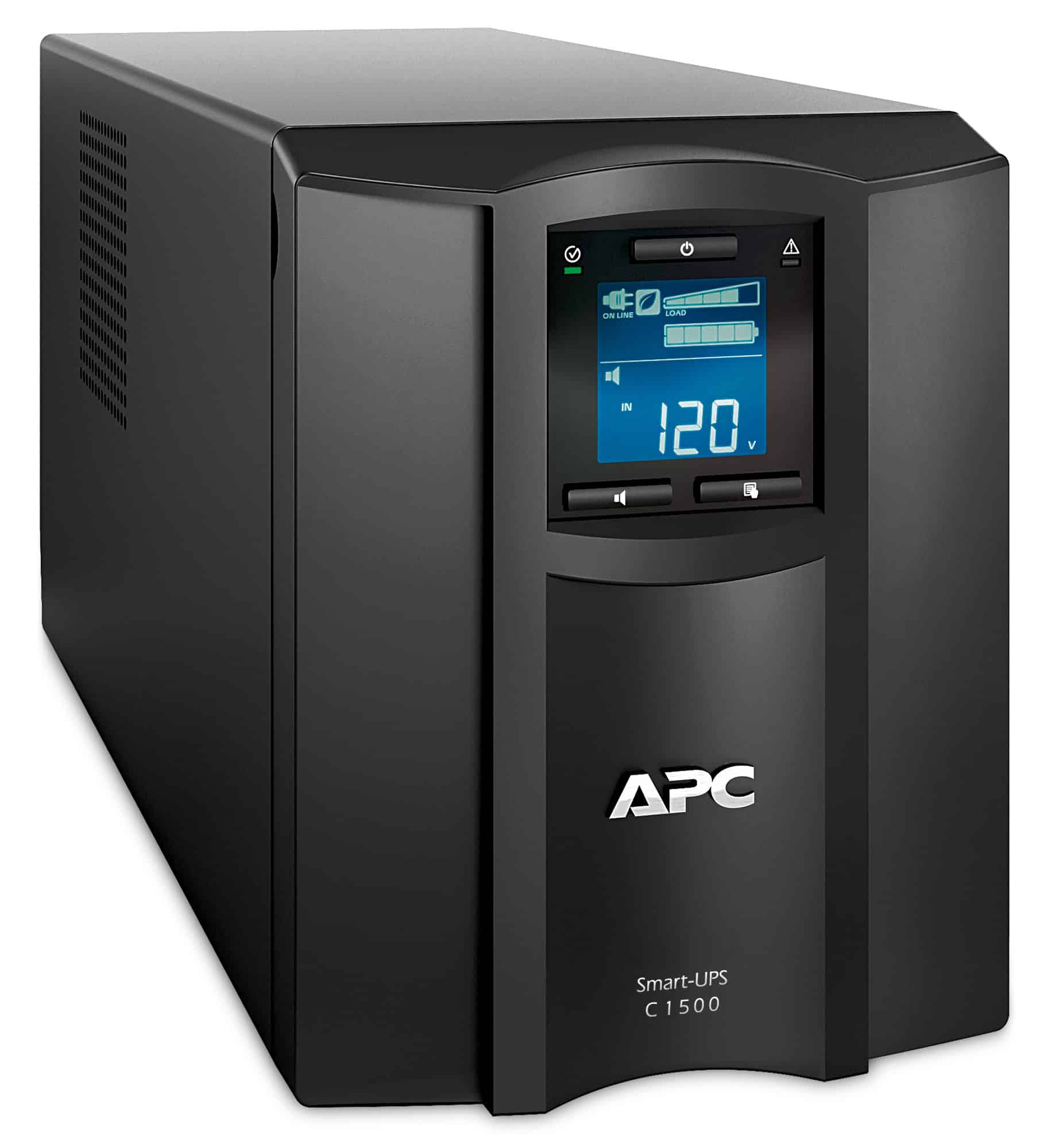APC Smart-UPS SMC1500IC Noodstroomvoeding - 8x C13, USB, SmartConnect, 1500VA (SMC1500IC) thumbnail