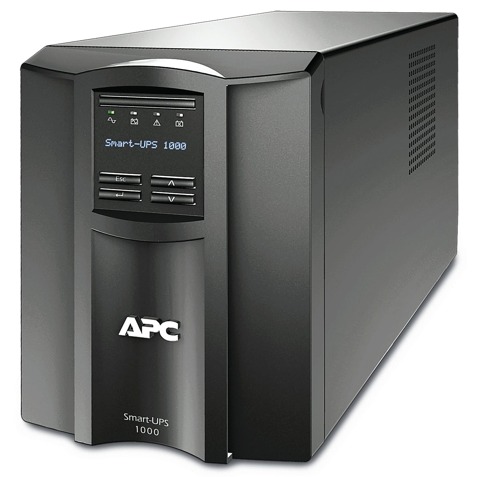 APC Smart-UPS SMT1000IC - 8x C13, USB, SmartConnect, 1000VA (SMT1000IC) thumbnail
