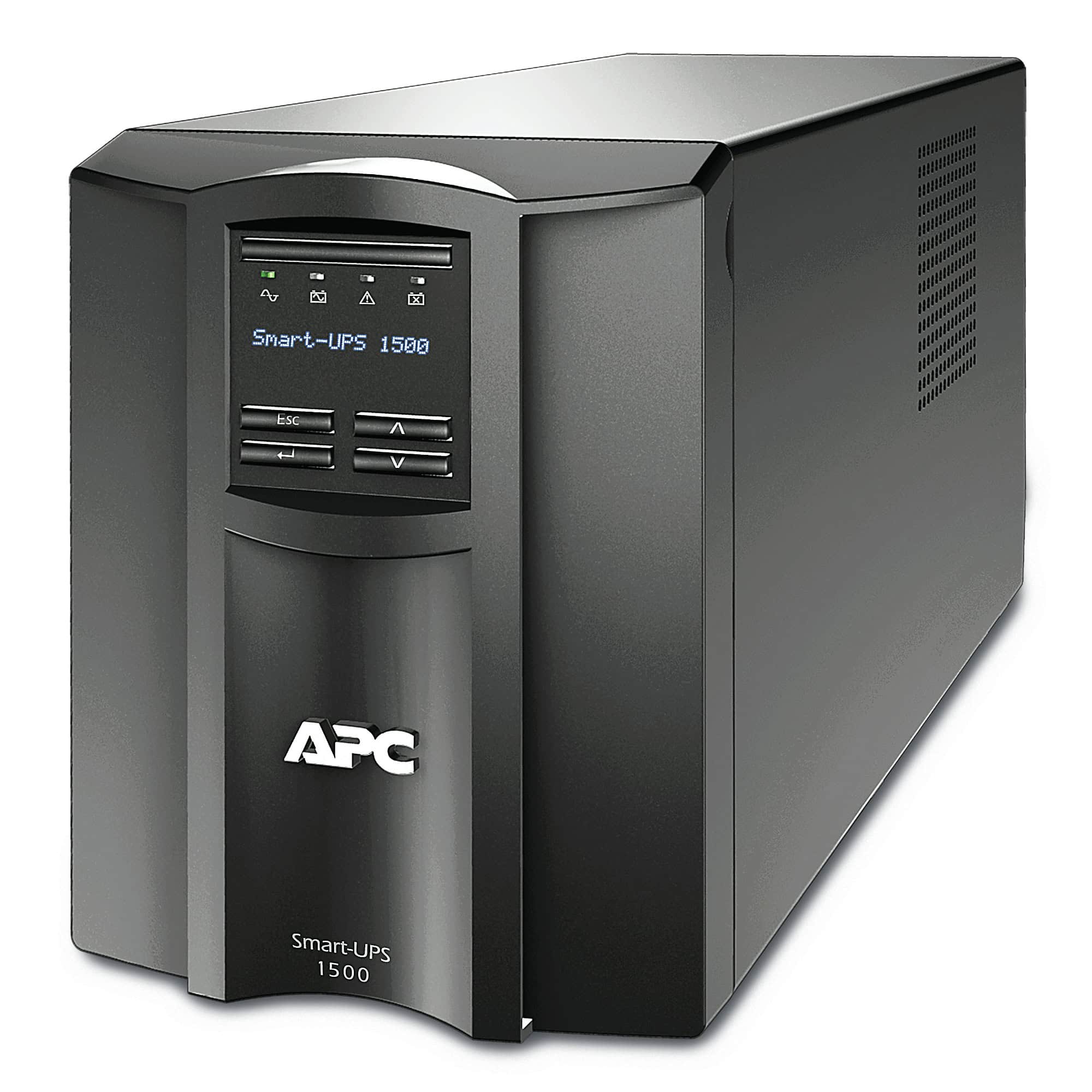 APC Smart-UPS SMT1500IC - 8x C13, USB, SmartConnect, 1500VA (SMT1500IC) thumbnail
