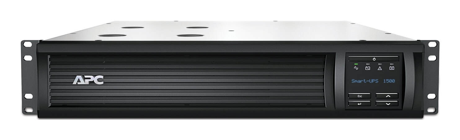 APC Smart-UPS 1,5kVA 120V RM-SCHEEPSBORD (SMT1500RMX93) thumbnail