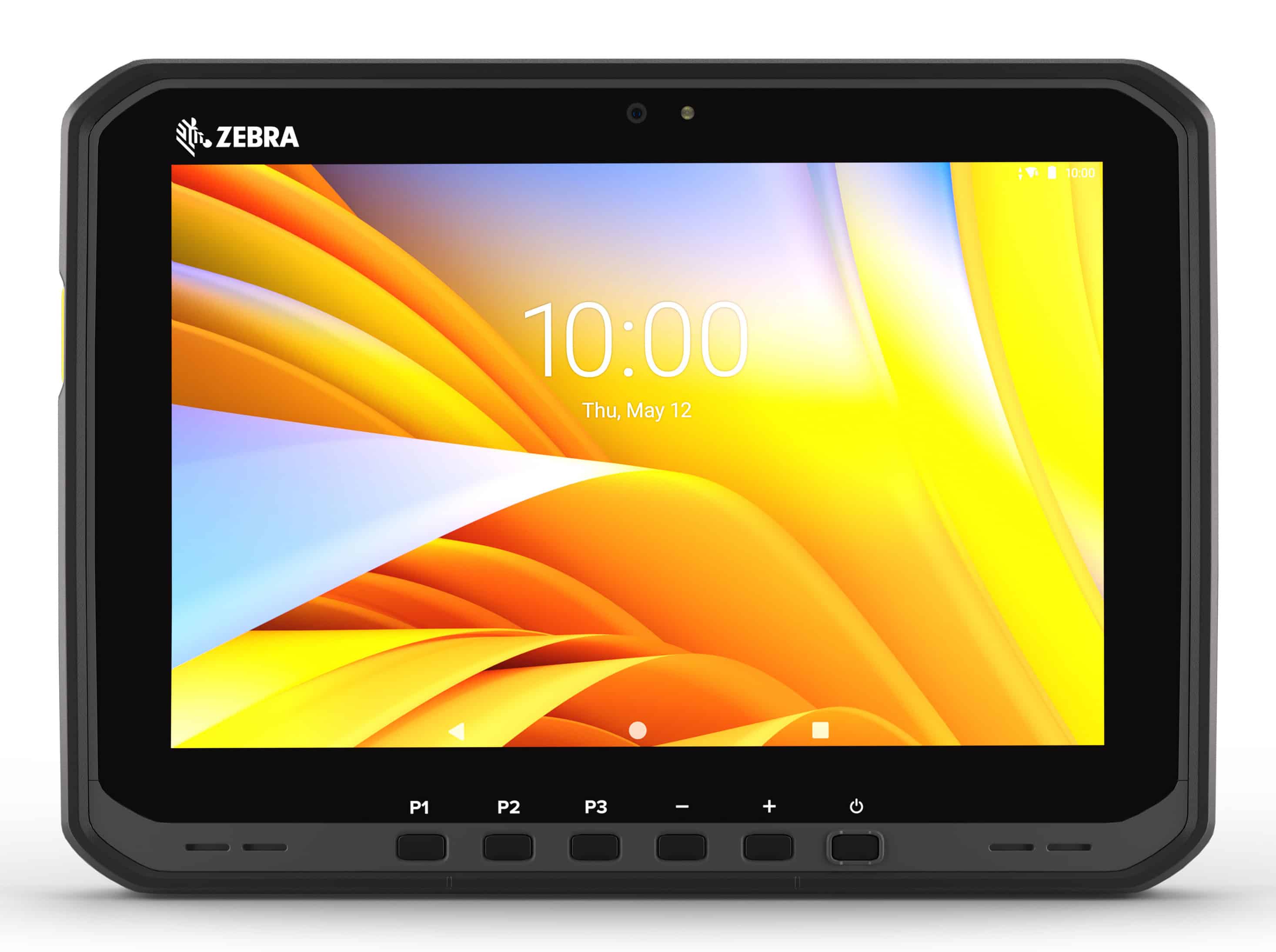 Zebra ET65 5G LTE 128 GB 25,6 cm (10.1") 8 GB Wi-Fi 6E (802.11ax) Zwart (ET65AW-ESQAGS00A0-A6) thumbnail