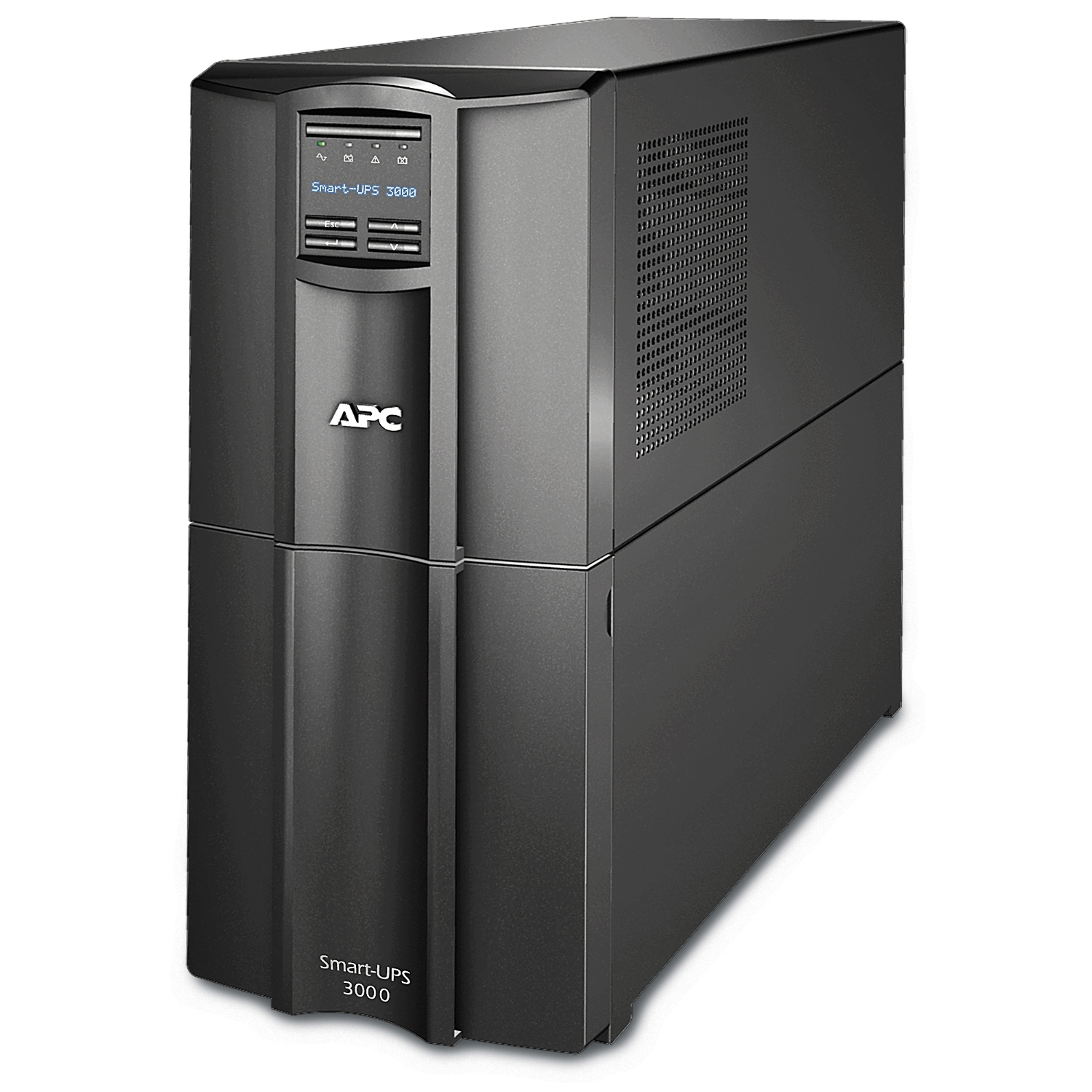 APC Smart-UPS SMT3000IC - 8x C13, 1x C19, USB, SmartConnect, 3000VA (SMT3000IC) thumbnail