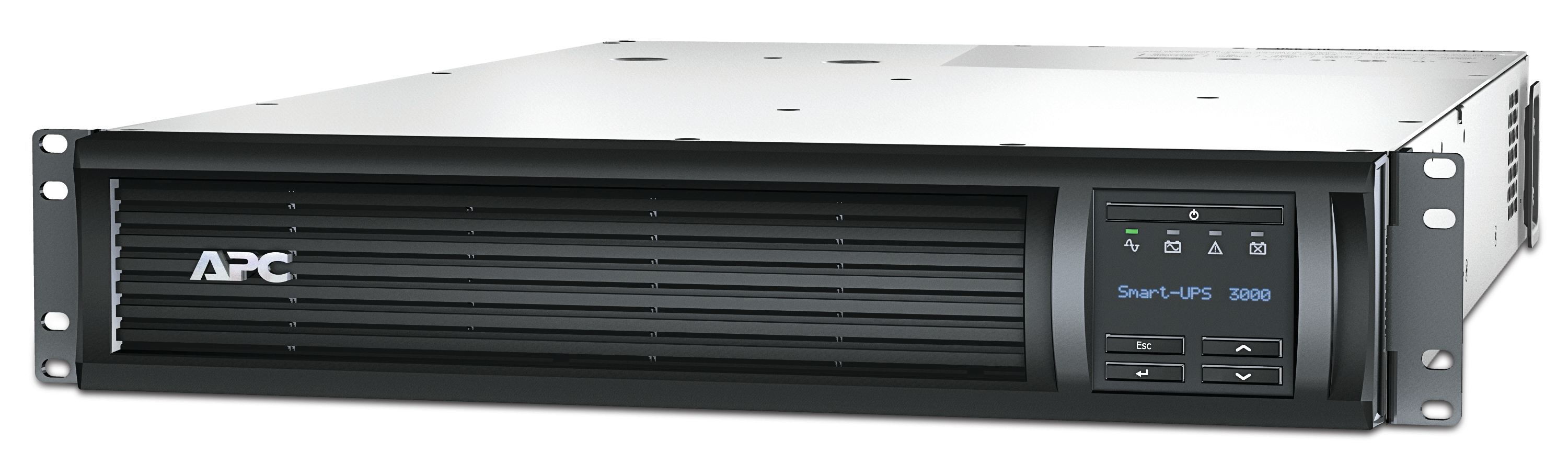 APC SMT3000RM2UC UPS Line-interactive 2,88 kVA 2700 W 8 AC-uitgang(en) (SMT3000RM2UC) thumbnail