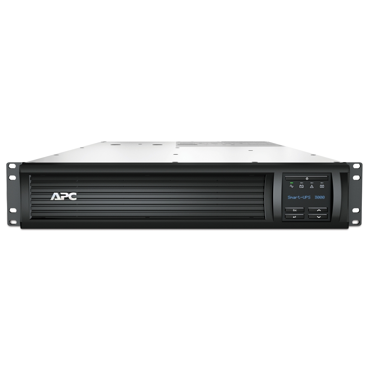 APC Smart-UPS SMT3000RMI2UNC - 8x C13, 1x C19, USB, Rackmount 2U, NMC, 3000VA (SMT3000RMI2UNC) thumbnail