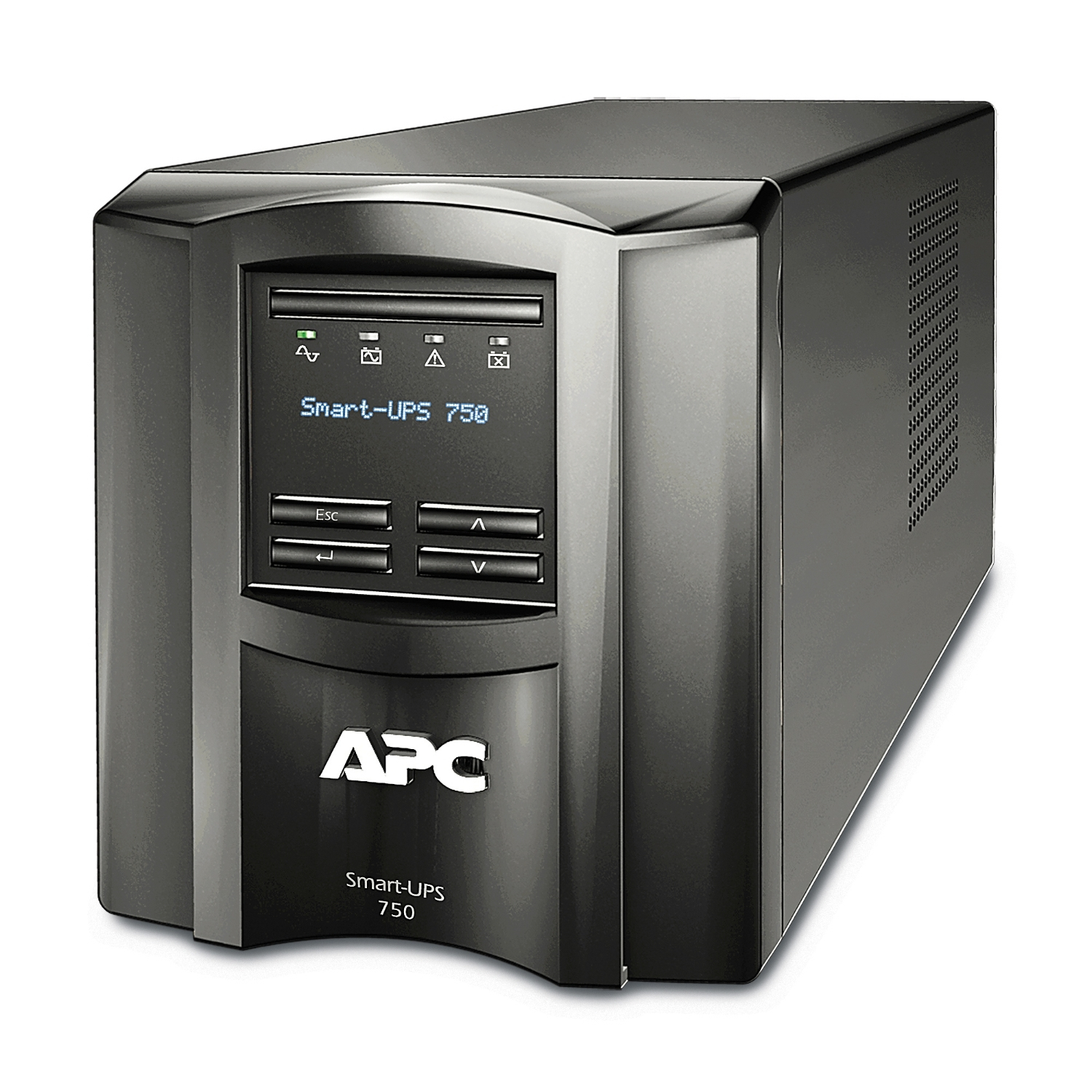 APC Smart-UPS SMT750IC - 6x C13, USB, SmartConnect, 750VA (SMT750IC) thumbnail