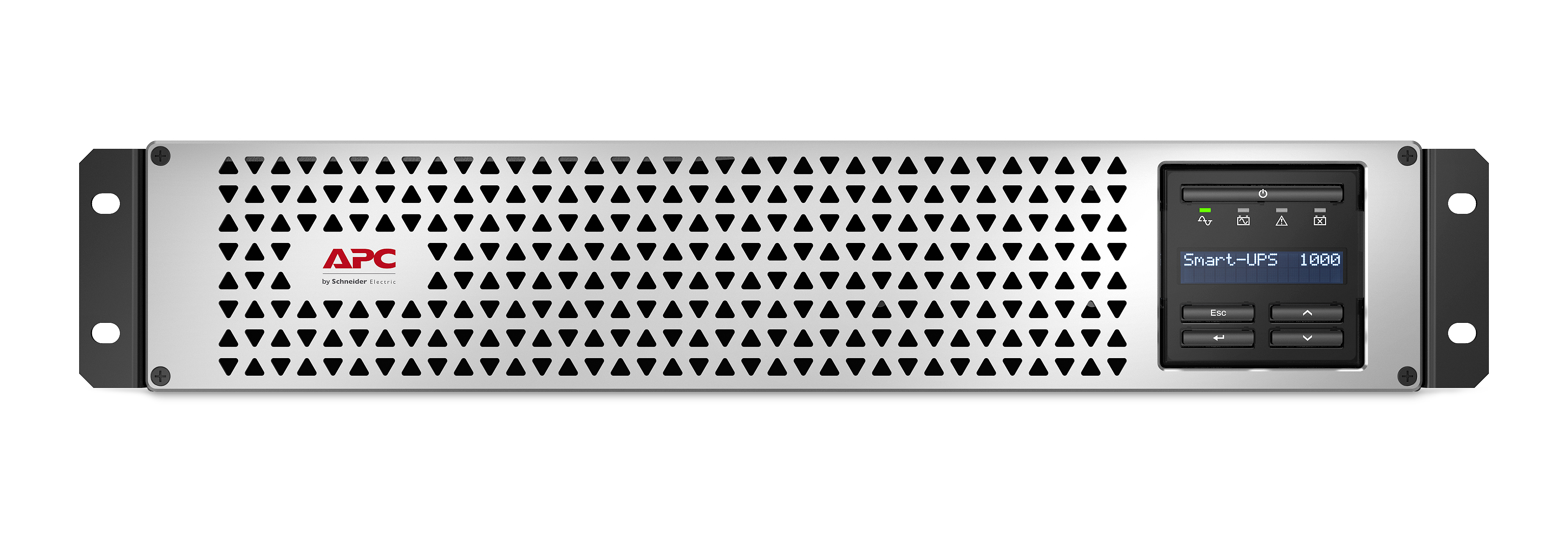 APC Smart-UPS Li-ion SMTL1000RMI2UC - 6x C13, Short Depth, Rackmount 2U, SmartConnect, 1000VA (SMTL1000RMI2UC) thumbnail
