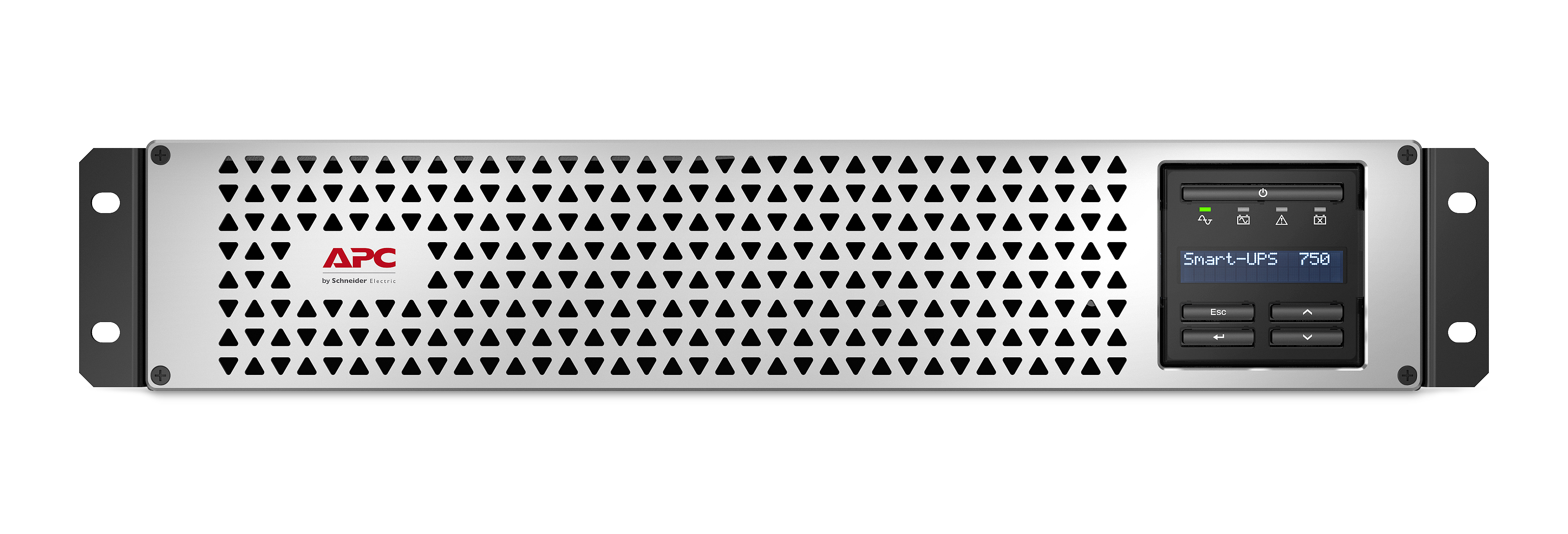 APC Smart-UPS Li-ion SMTL750RMI2UC Noodstroomvoeding - 6x C13, Short Depth, Rack Mountable, 2U, SmartConnect, 750VA (SMTL750RMI2UC) thumbnail