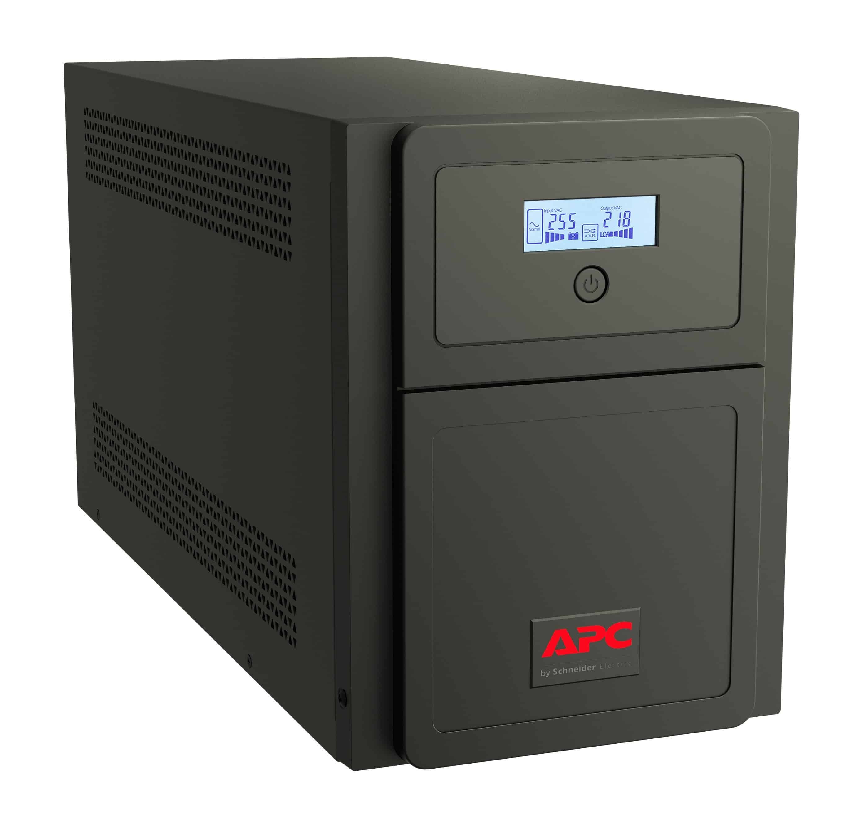 APC SMV2000CAI Noodstroomvoeding - 6x C13, USB, 2000VA (SMV2000CAI) thumbnail