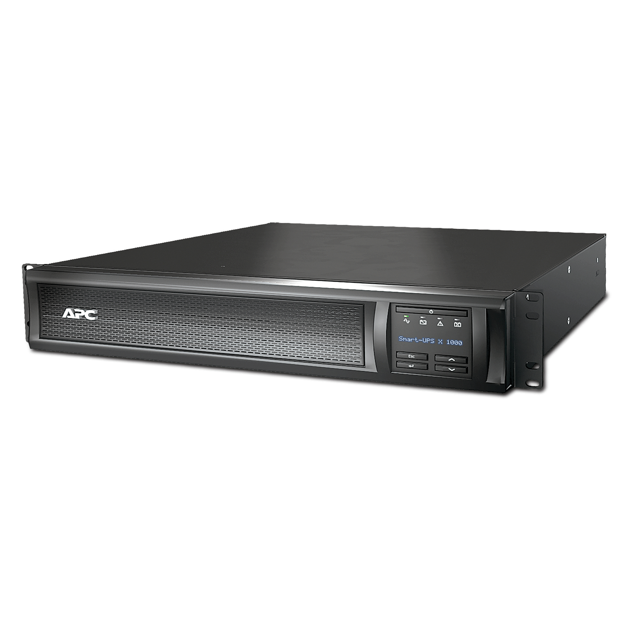 APC Smart-UPS X SMX1000I - 1000VA, 8x C13 uitgang, USB, uitbreidbare runtime (SMX1000I) thumbnail