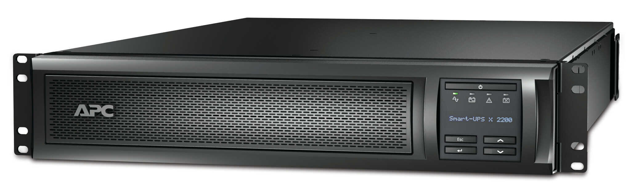 APC Smart-UPS X SMX2200R2HVNC - 8x C13, 1x C19 uitgang, USB, 2200VA, uitbreidbare runtime, NMC (SMX2200R2HVNC) thumbnail