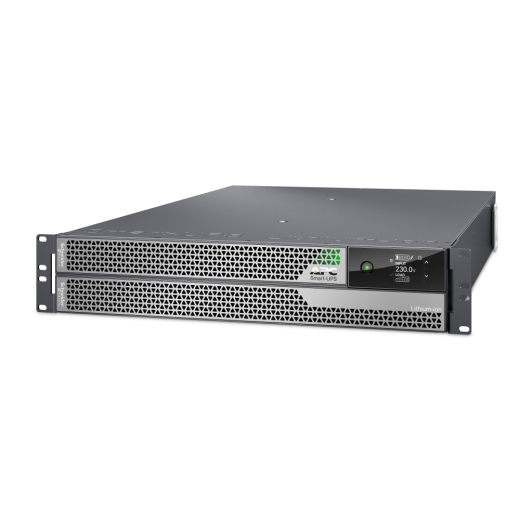 APC Smart-UPS Ultra On-Line Li-Ion SRTL5KRM2UI, 5KW, 2U Rack/Tower, 6x C13 & 4x C19, NMC (SRTL5KRM2UI) thumbnail