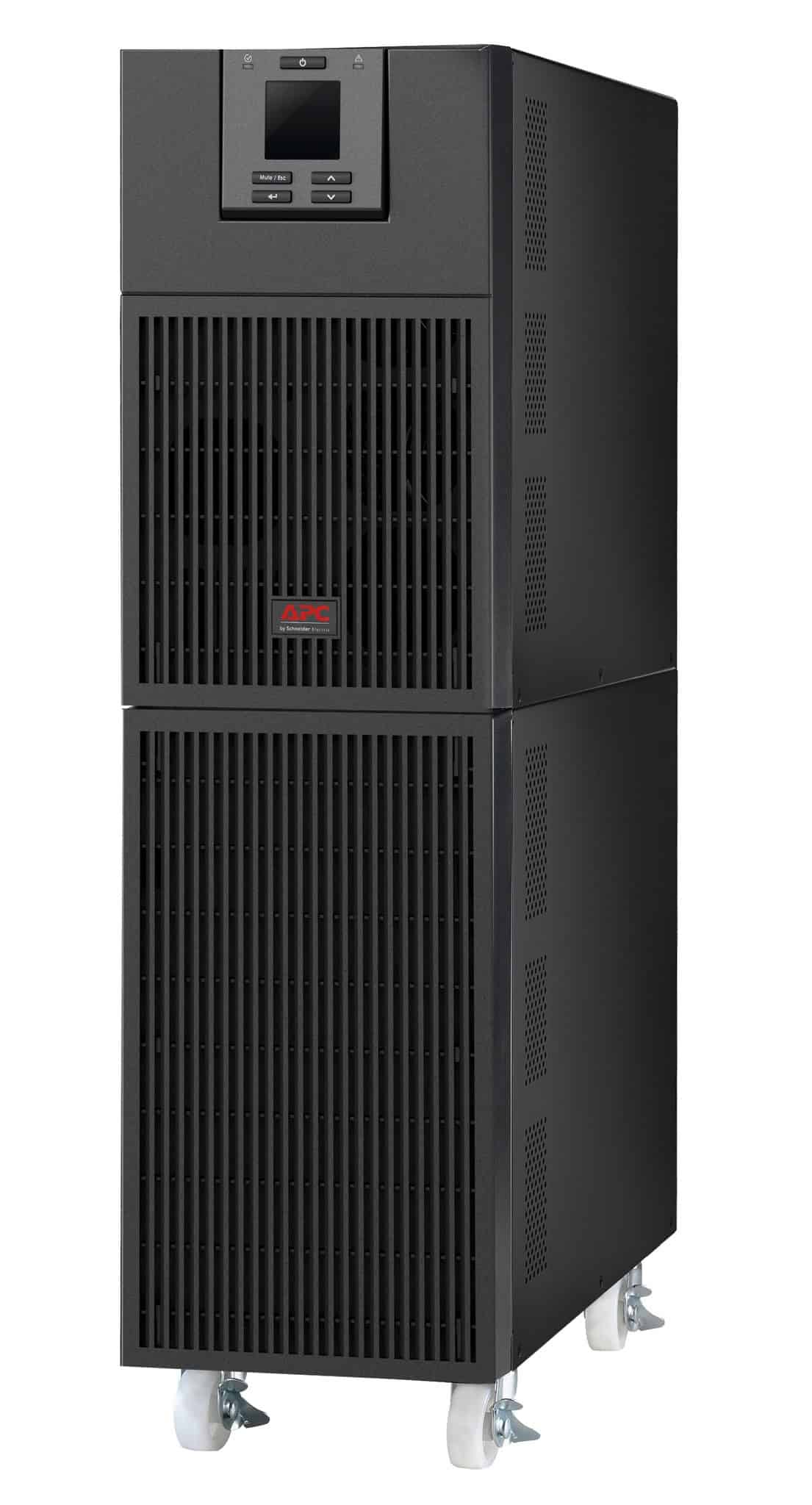 APC Easy-UPS On-Line SRV10KI - 10000VA Hardwire 1 fase uitgang, USB (SRV10KI) thumbnail