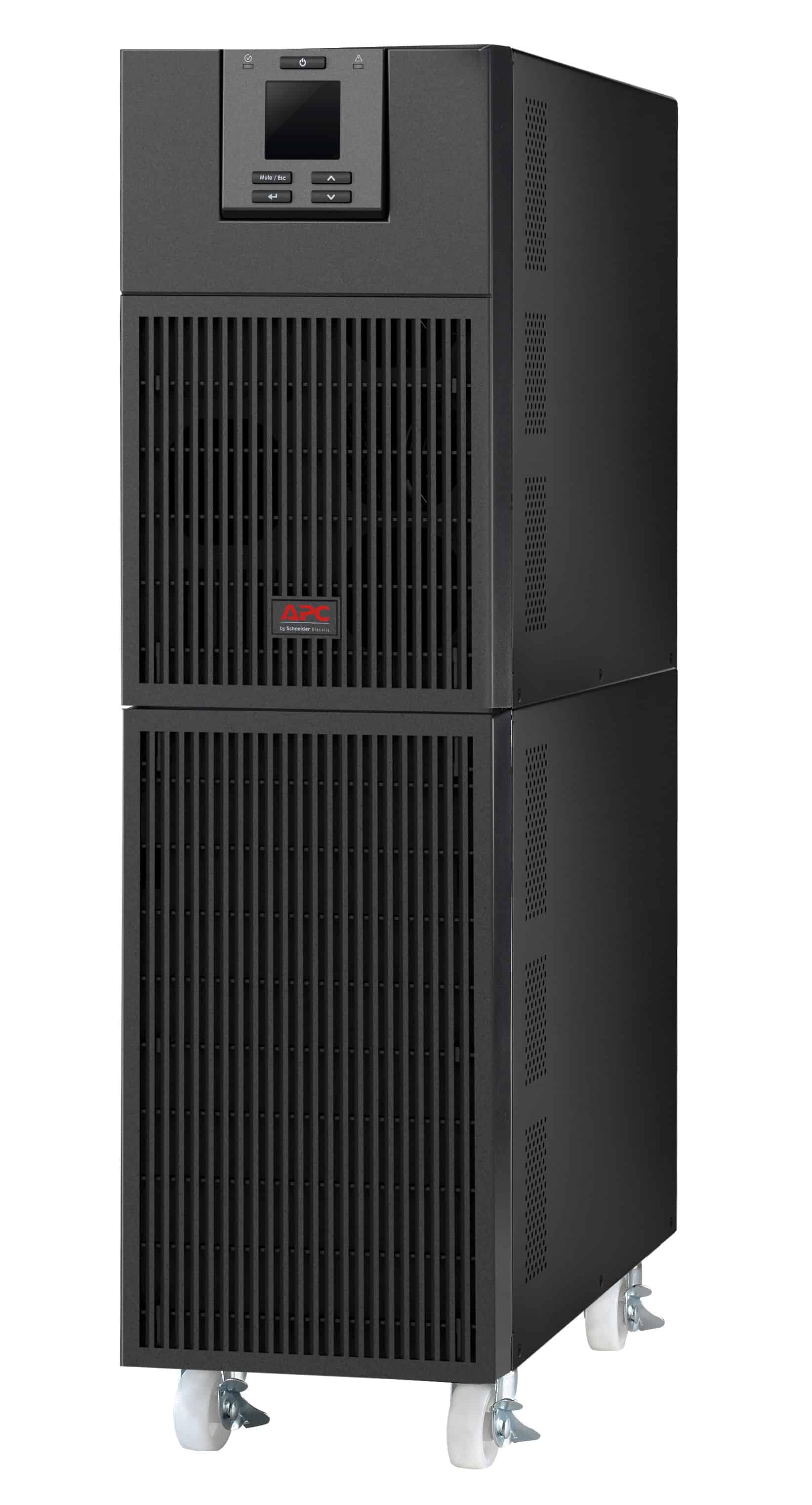 APC Easy-UPS On-Line SRV6KI - 6000W/VA, Hardwire 1 fase uitgang, USB (SRV6KI) thumbnail