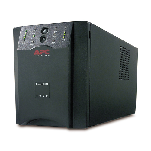 APC Smart-UPS XL 1000VA USB & Serial 230V No Battery (SUA1000UXI) thumbnail