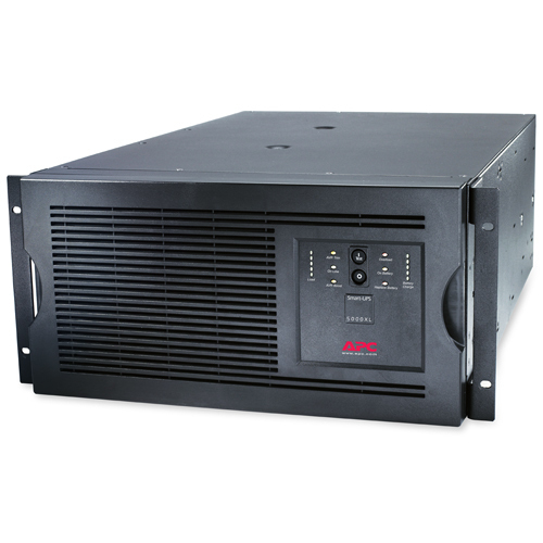 APC Smart- 5000VA UPS 5 kVA 4000 W (SUA5000RMT5U) thumbnail