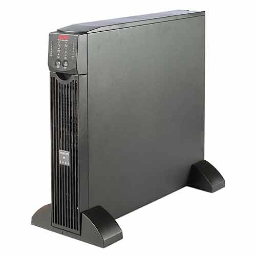 APC Smart-UPS On-Line 1000VA noodstroomvoeding 6x C13, USB (SURT1000XLI) thumbnail
