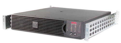 APC Smart-UPS RT 1000VA 1 kVA 700 W 8 AC-uitgang(en) (SURT1000XLIM) thumbnail