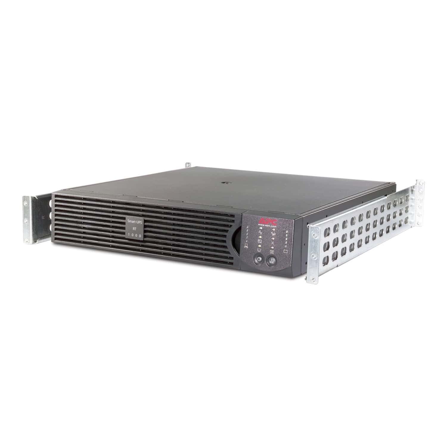 APC Smart-UPS RT 1000VA 230V - marien (SURT1000XLIM) thumbnail