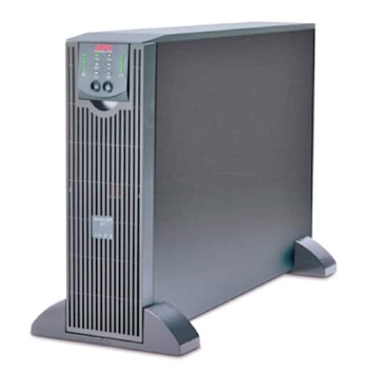 APC SURT3000XLIX554 UPS Dubbele conversie (online) 3 kVA 2100 W 13 AC-uitgang(en) (SURT3000XLIX554) thumbnail