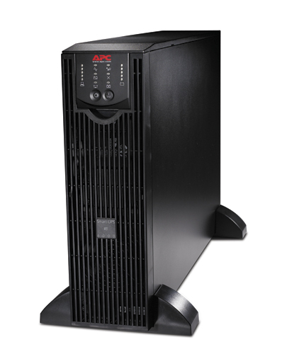 APC 230V Smart RT 6000 VA + PowerChute UPS 6 kVA 4200 W (SURT6000XLI) thumbnail