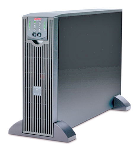 APC SMART-UPS RT 3000VA 120V 3 kVA 2100 W (SURTA3000XL) thumbnail