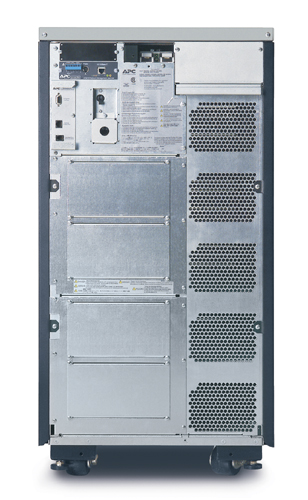 APC Symmetra LX 8kVA Scalable to 16kVA N+1 Tower, 220/230/240V or 480/400/415V UPS 5600 W (SYA12K16I) thumbnail