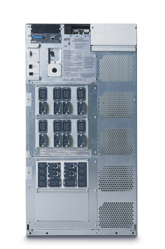 APC Symmetra LX 16KVA on-line UPS 11200 W (SYA16K16RMI) thumbnail