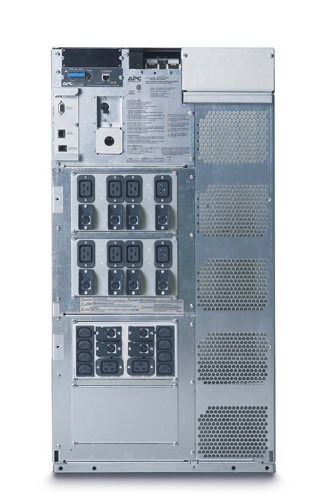 APC Symmetra LX 16KVA on-line UPS 11200 W (SYA16K16RMI) thumbnail