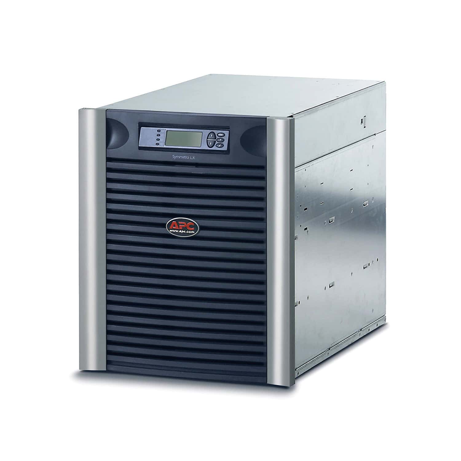 APC Symmetra LX 4kVA schaalbaar tot 8kVA N+1 rackmontage, 220/230/240V of 380/400/415V (SYA4K8RMI) thumbnail