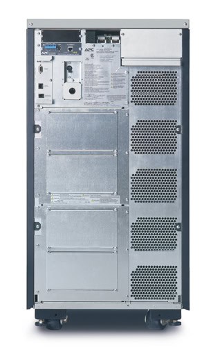APC Symmetra LX 8kVA Scalable to 16kVA N+1 Tower, 220/230/240V or 480/400/415V 5600 W (SYA8K16I) thumbnail