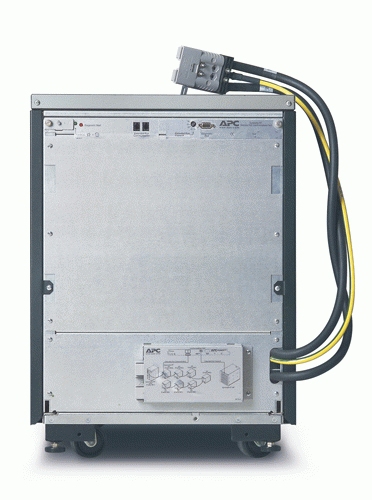APC Symmetra LX 9 Battery Tower XR Frame, 230V (SYBFXR9I) thumbnail