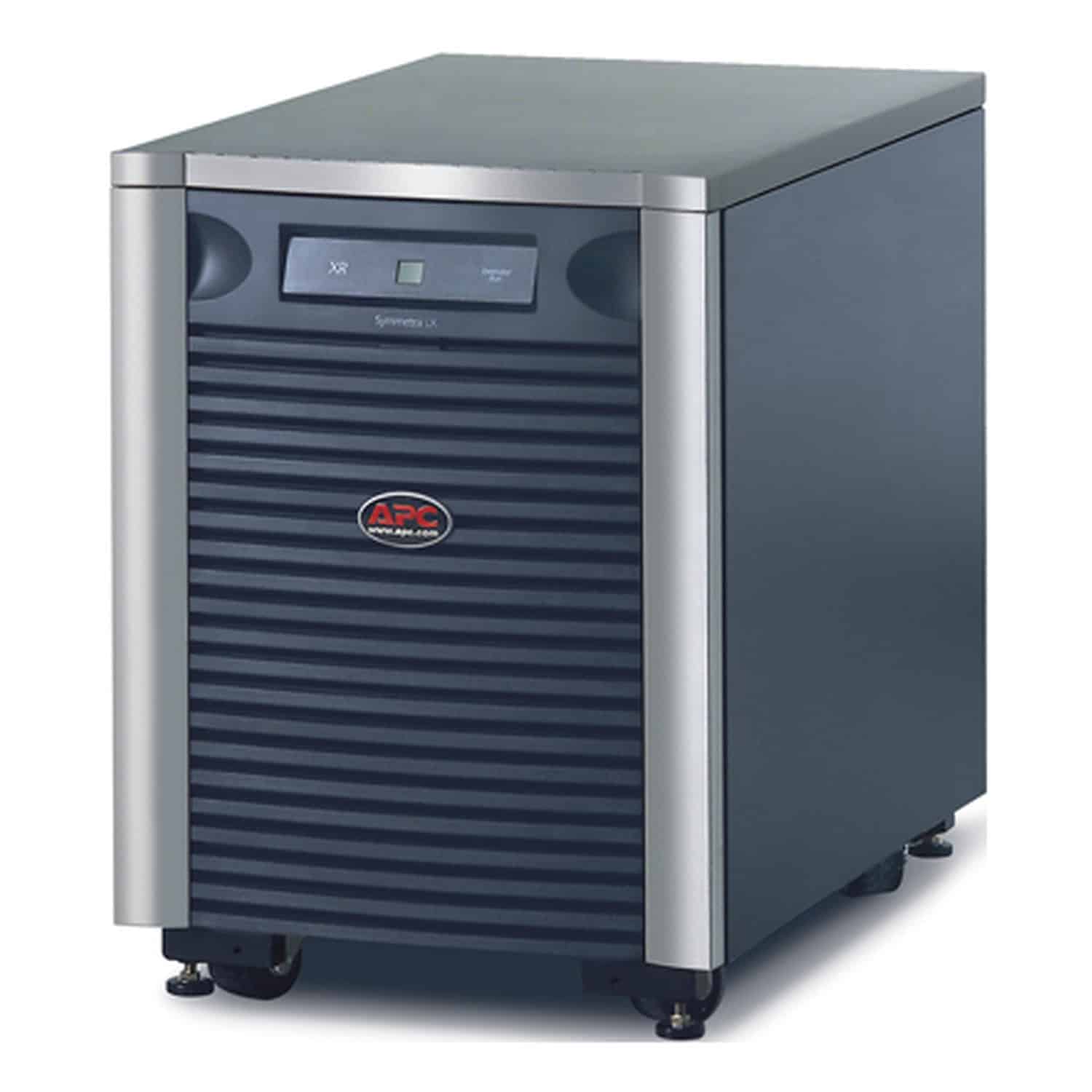 APC SYMMETRA LX 9-ACCUTOWER XR-FRAME, 230 V (SYBFXR9I) thumbnail