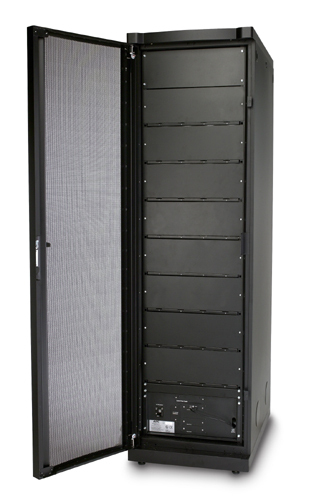APC PX 40kW Extended Run Battery Frame Vrijstaande rek Zwart (SYCFXR8) thumbnail
