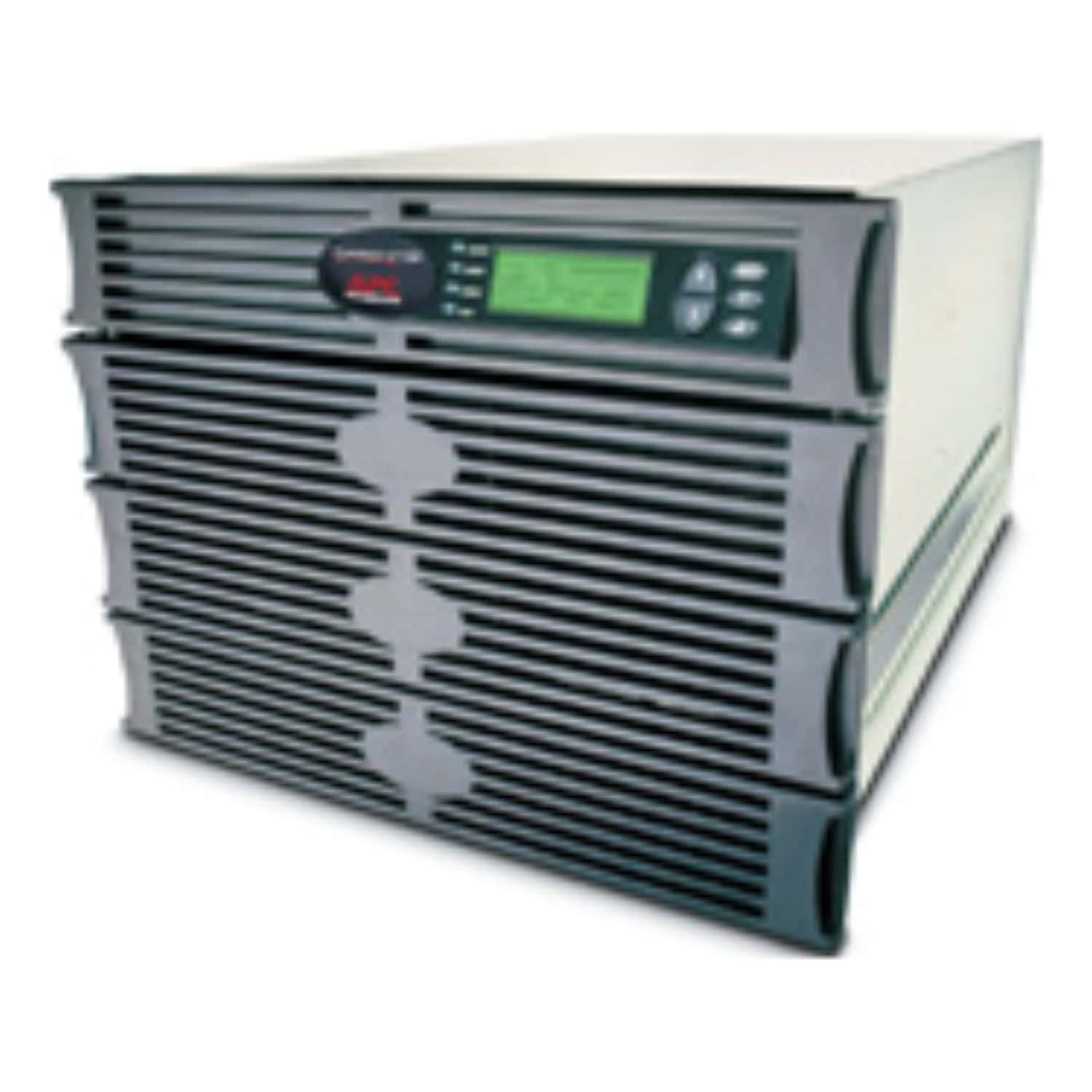 APC Symmetra RM 6kVA schaalbaar tot 6kVA N+1 220-240V (SYH6K6RMI) thumbnail