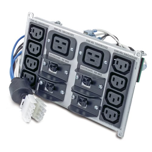 APC Symmetra Backplate power supply unit Zwart (SYPD4) thumbnail