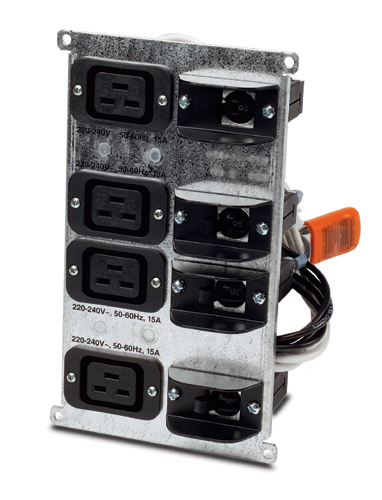 APC Symmera LX Backplane Kit (4*C19) power supply unit (SYPD8) thumbnail